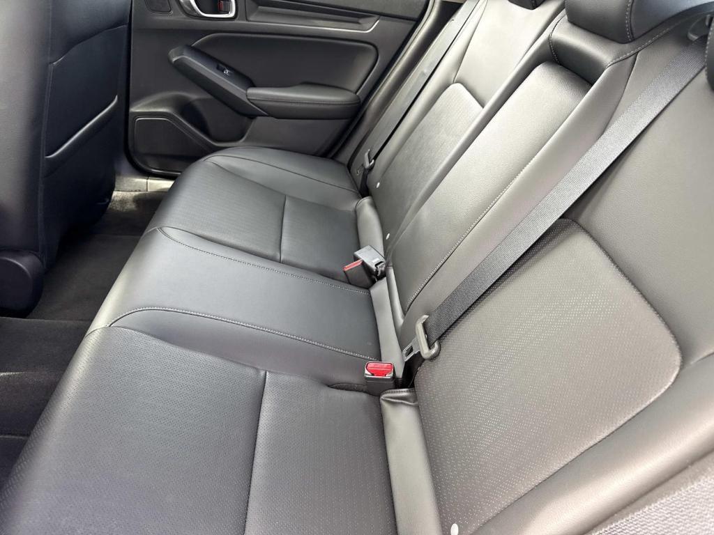 used 2024 Honda Civic car, priced at $25,695