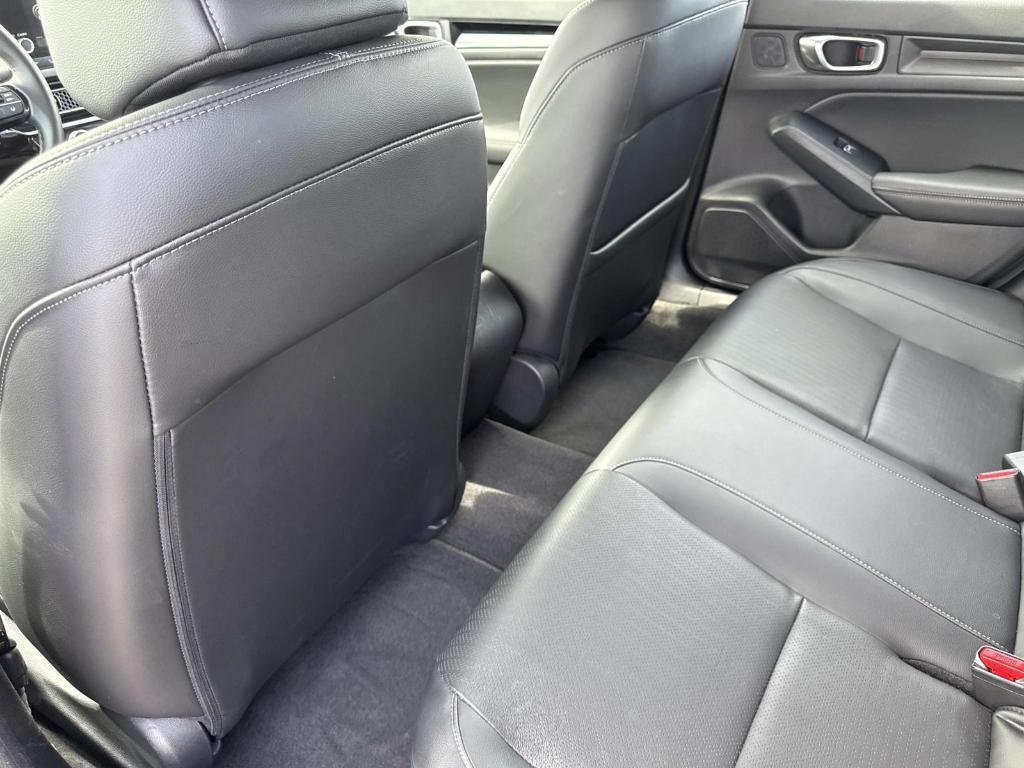 used 2024 Honda Civic car, priced at $25,695