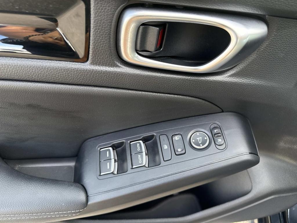 used 2024 Honda Civic car, priced at $25,695