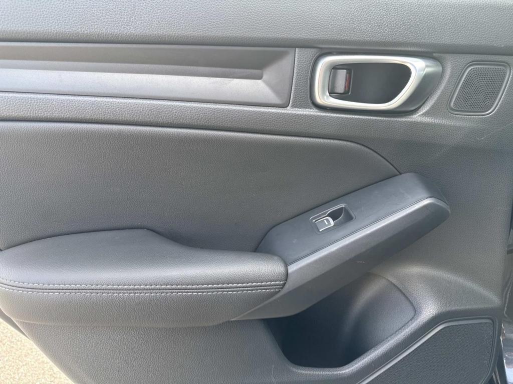 used 2024 Honda Civic car, priced at $25,695