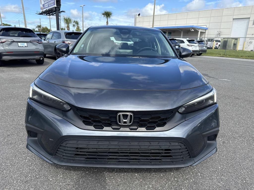 used 2024 Honda Civic car, priced at $25,695