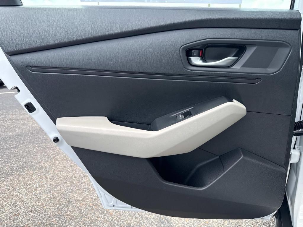 new 2025 Honda Accord car, priced at $32,165