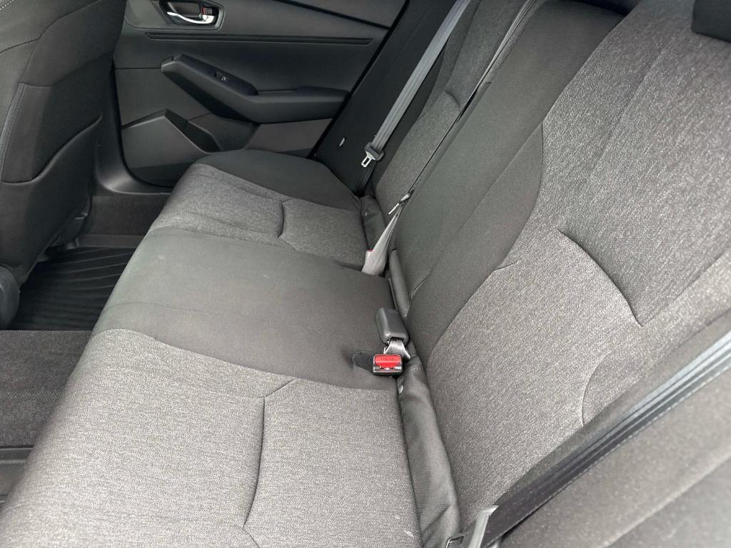 used 2024 Honda Accord car, priced at $23,595