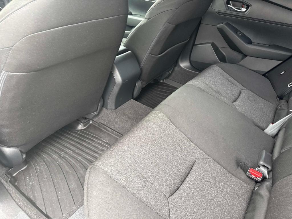 used 2024 Honda Accord car, priced at $23,595