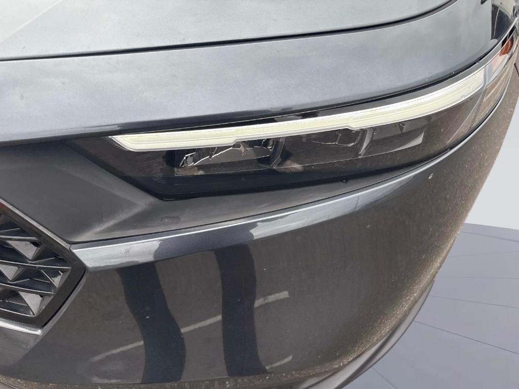 used 2024 Honda Accord car, priced at $23,595