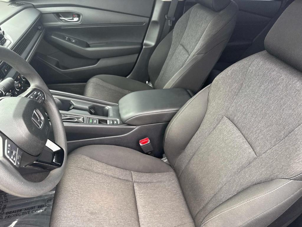 used 2024 Honda Accord car, priced at $23,595