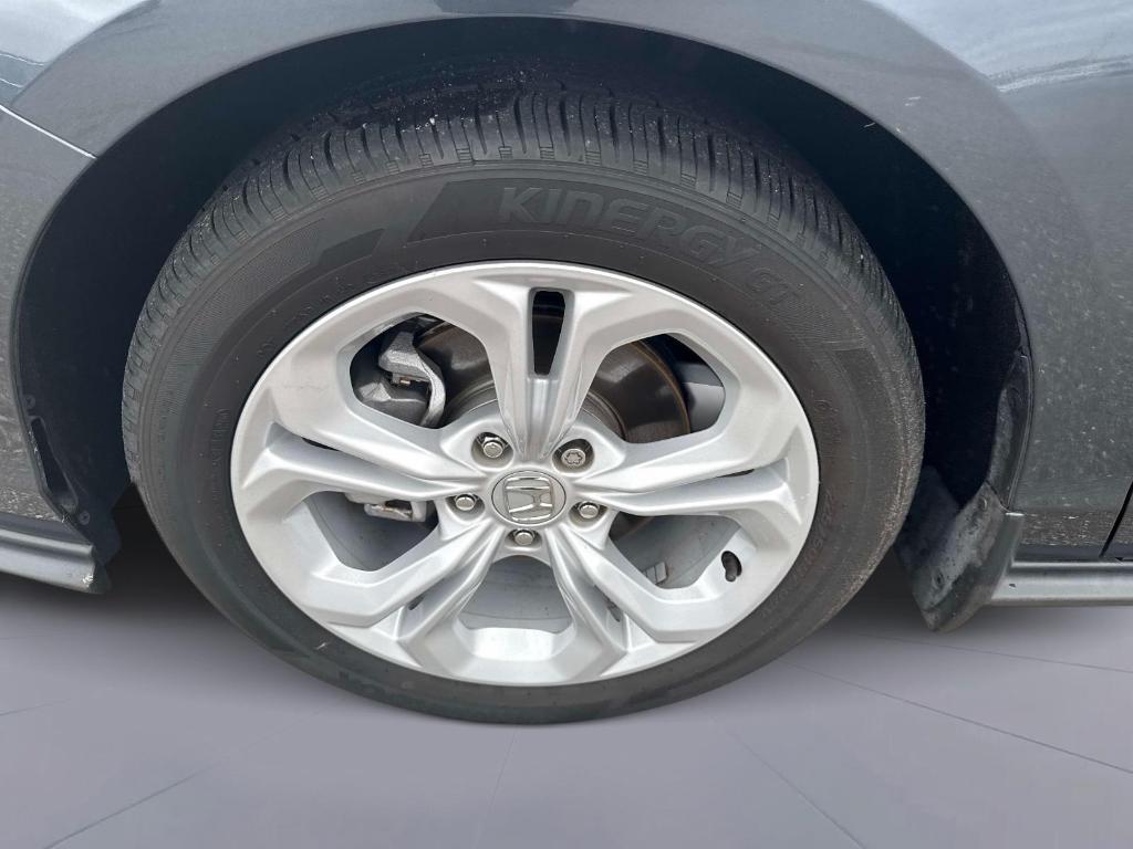 used 2024 Honda Accord car, priced at $23,595