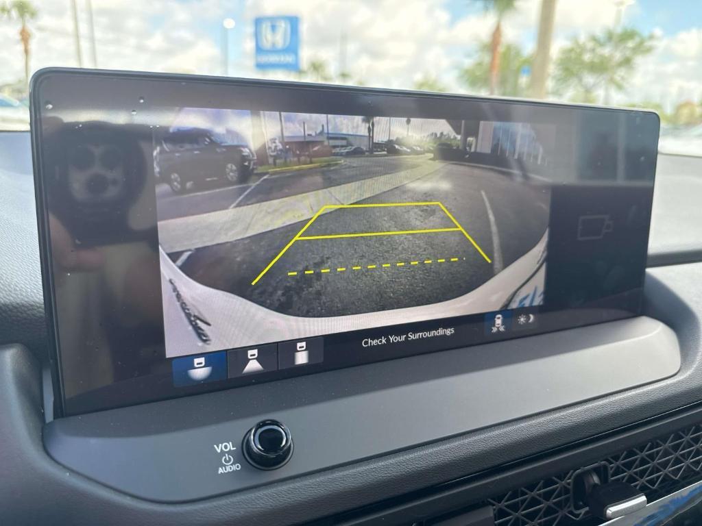 new 2025 Honda Accord Hybrid car, priced at $35,260