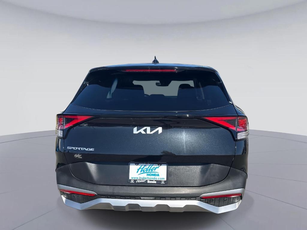 used 2024 Kia Sportage car, priced at $19,995