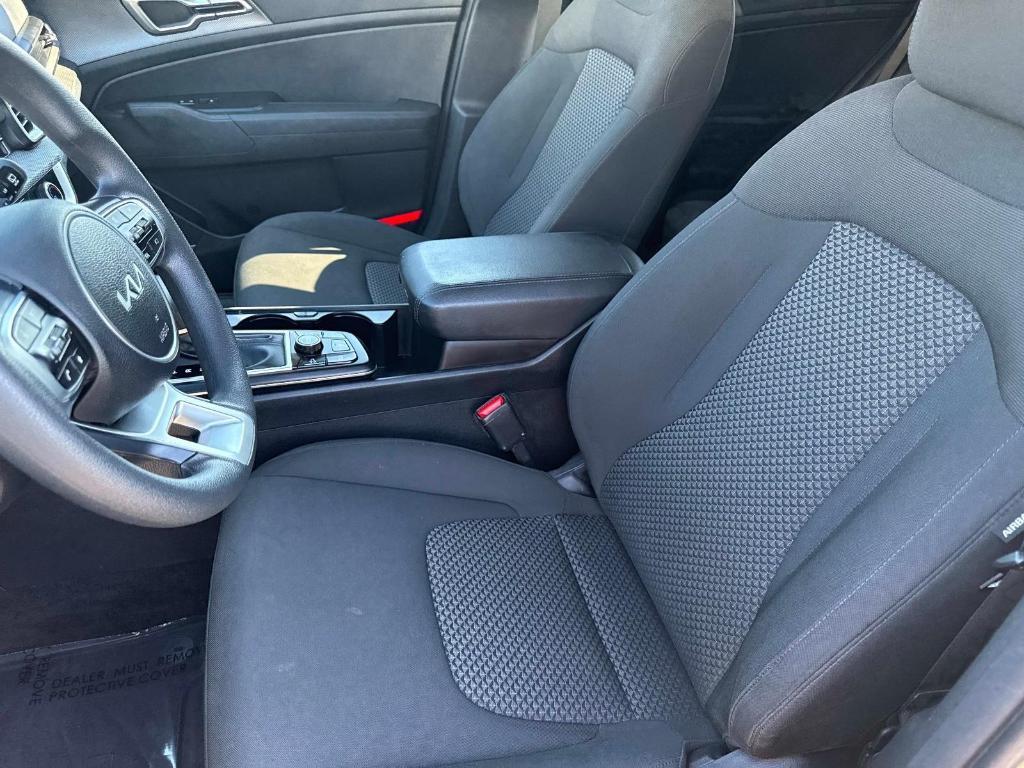 used 2024 Kia Sportage car, priced at $19,995