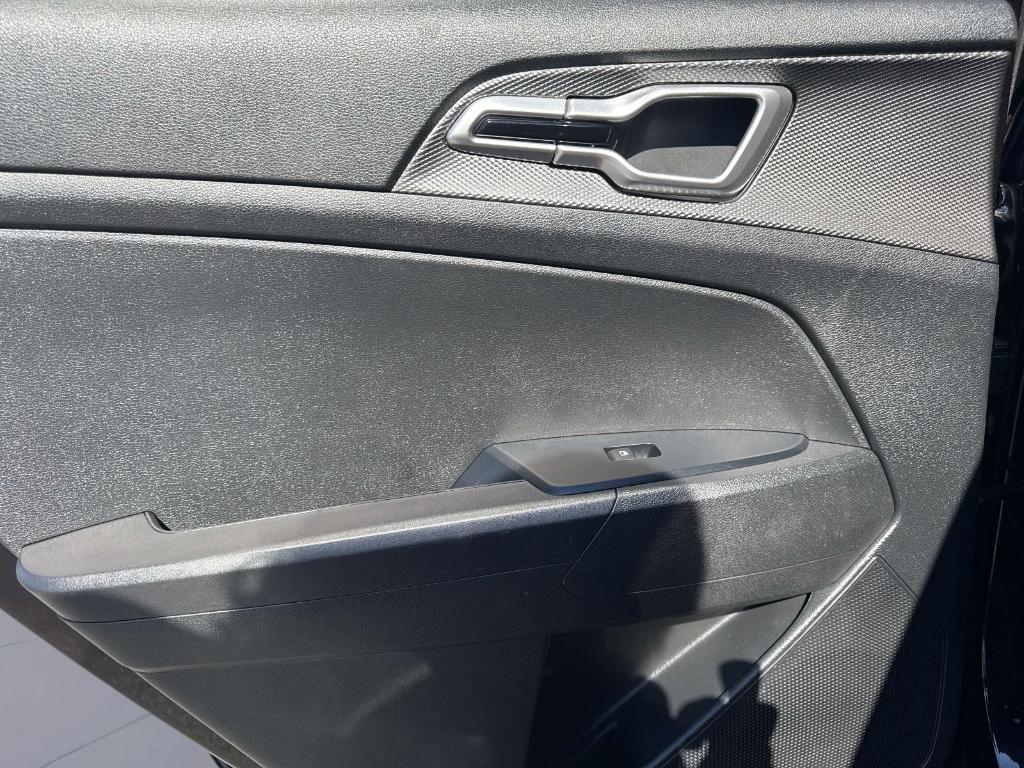 used 2024 Kia Sportage car, priced at $19,995