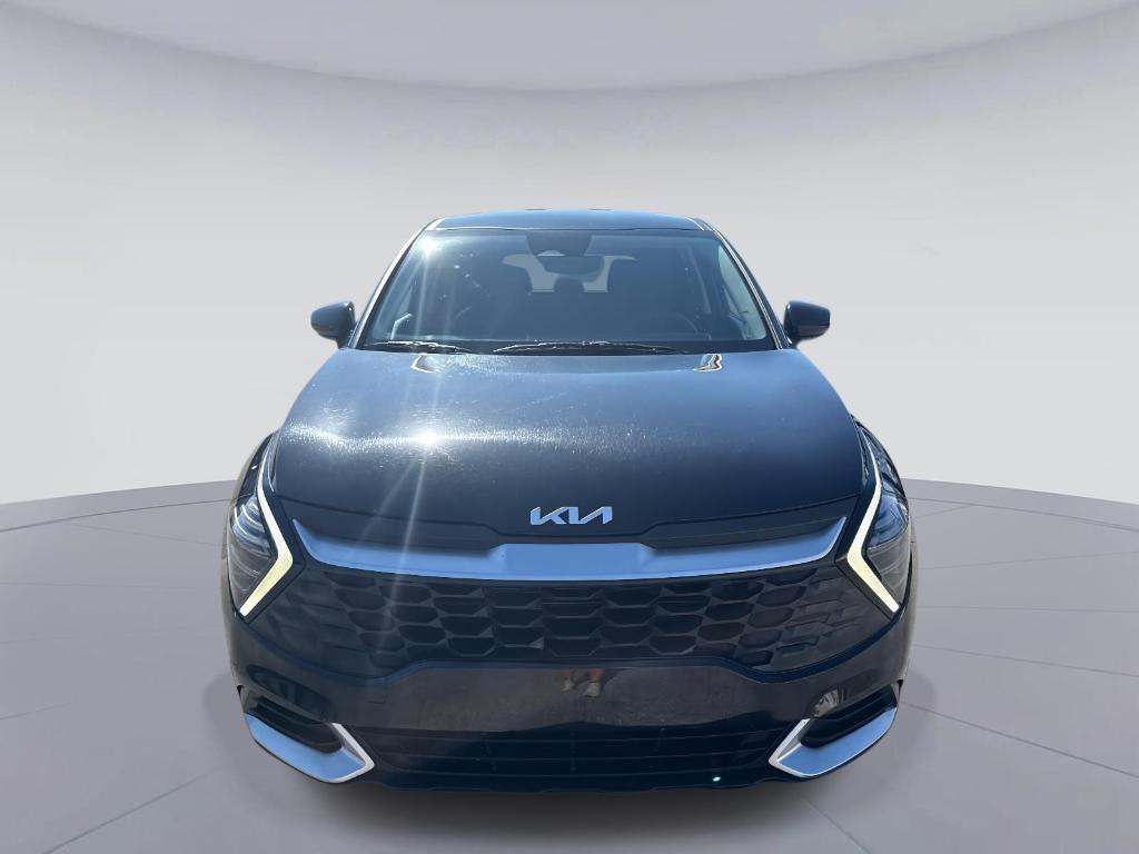 used 2024 Kia Sportage car, priced at $19,995