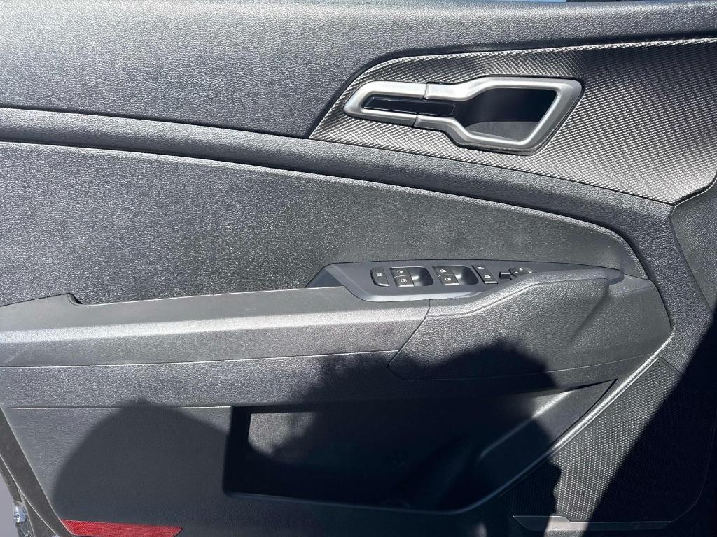 used 2024 Kia Sportage car, priced at $19,995