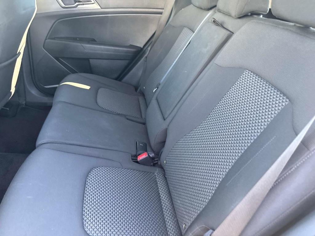 used 2024 Kia Sportage car, priced at $19,995