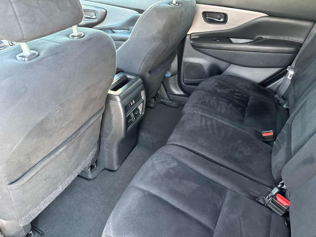 used 2023 Nissan Murano car, priced at $18,595