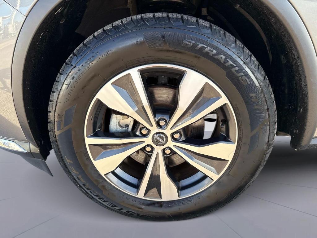 used 2023 Nissan Murano car, priced at $18,595