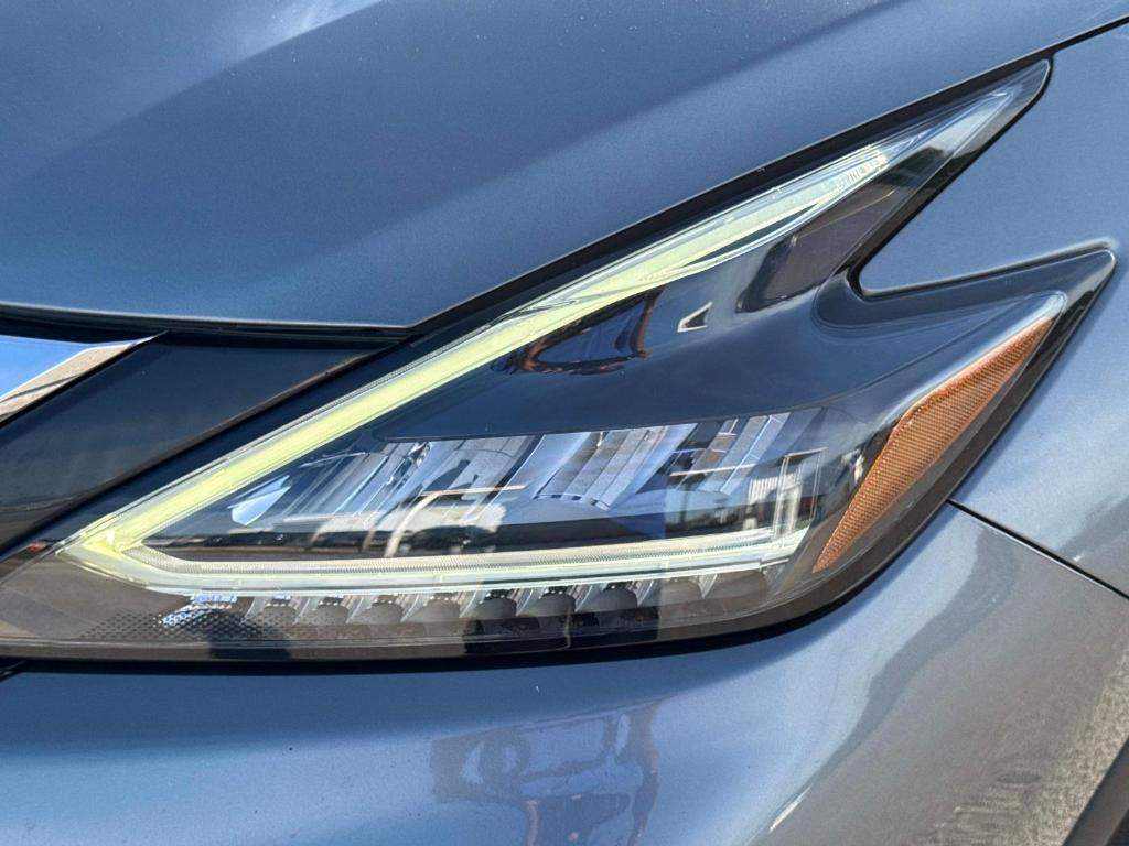 used 2023 Nissan Murano car, priced at $18,595