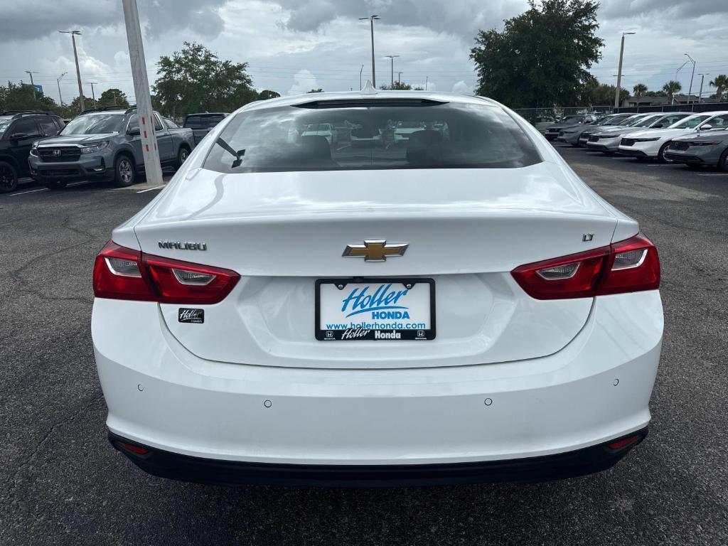 used 2024 Chevrolet Malibu car, priced at $19,495