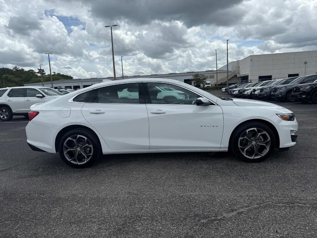 used 2024 Chevrolet Malibu car, priced at $19,495