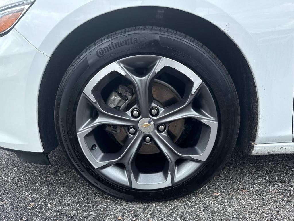 used 2024 Chevrolet Malibu car, priced at $19,495