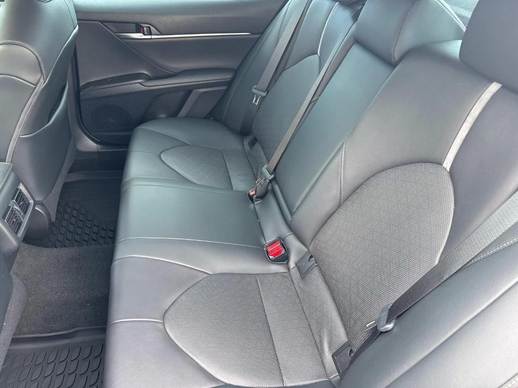 used 2021 Toyota Camry car, priced at $21,995