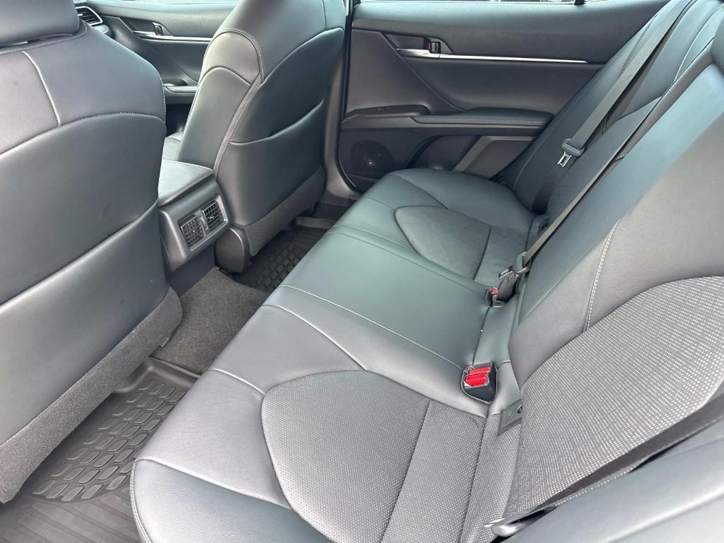 used 2021 Toyota Camry car, priced at $21,995