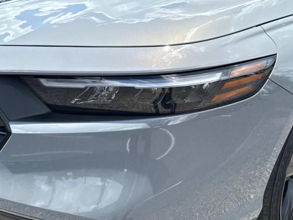 new 2025 Honda Accord Hybrid car, priced at $36,980