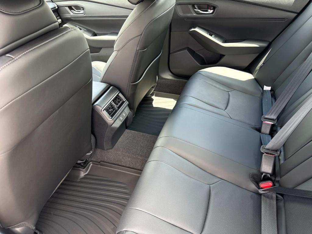 new 2025 Honda Accord Hybrid car, priced at $36,980