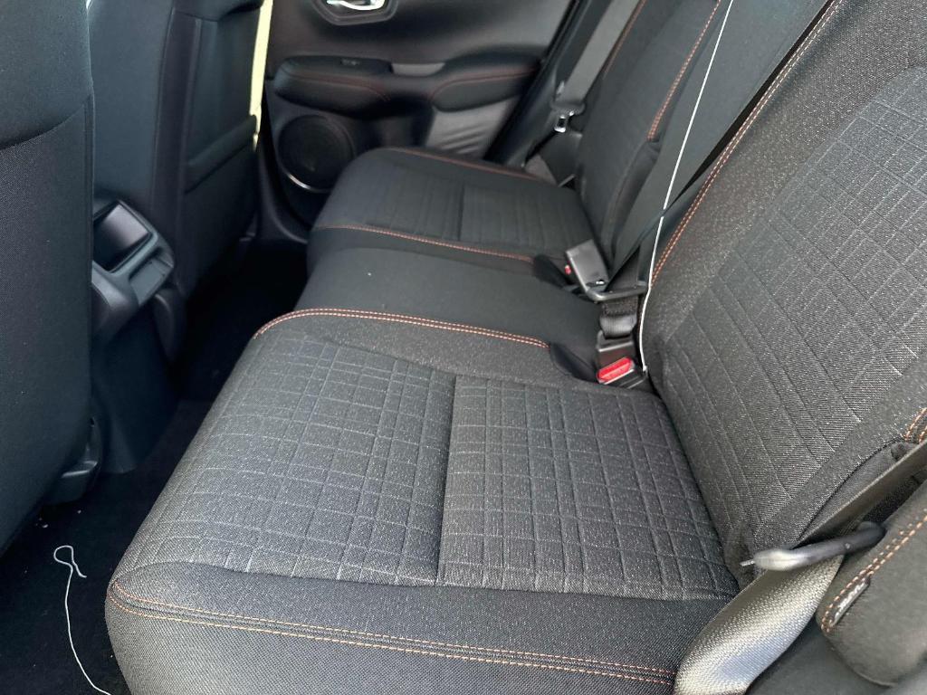 new 2026 Honda HR-V car, priced at $29,905