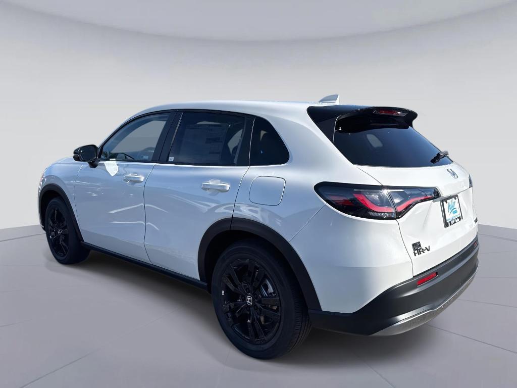 new 2026 Honda HR-V car, priced at $29,905