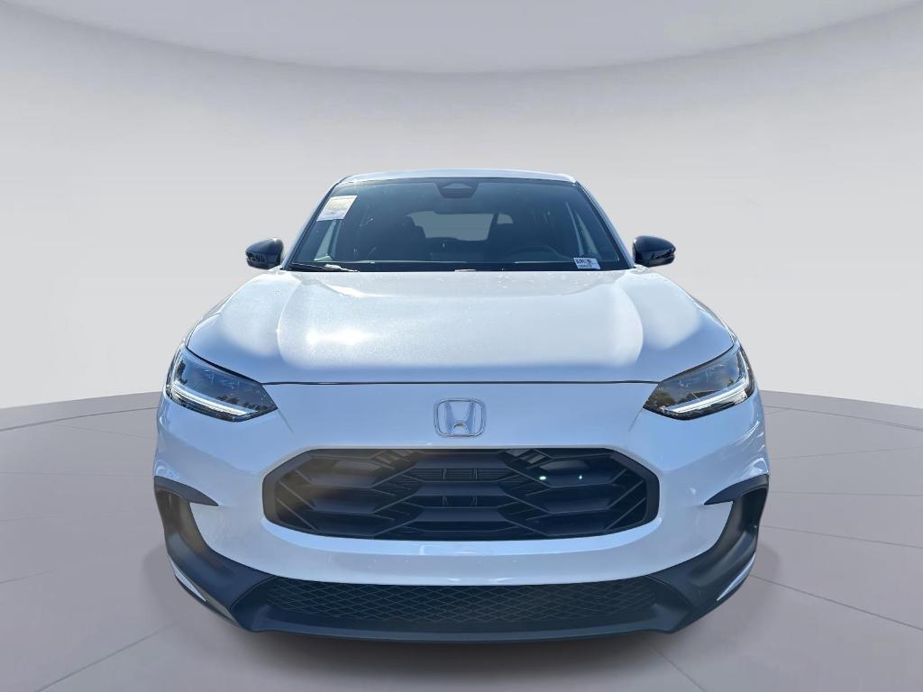 new 2026 Honda HR-V car, priced at $29,905