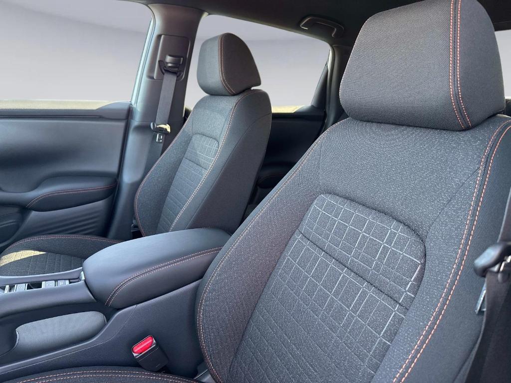 new 2026 Honda HR-V car, priced at $29,905