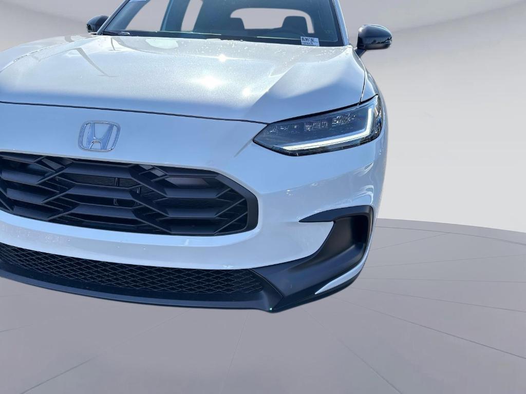 new 2026 Honda HR-V car, priced at $29,905