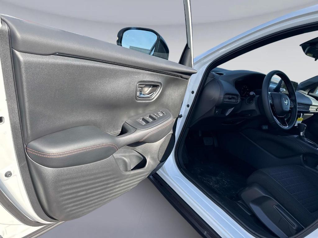 new 2026 Honda HR-V car, priced at $29,905