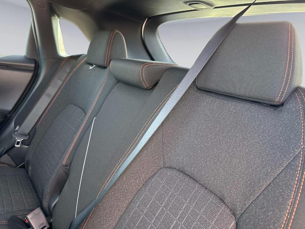 new 2026 Honda HR-V car, priced at $29,905