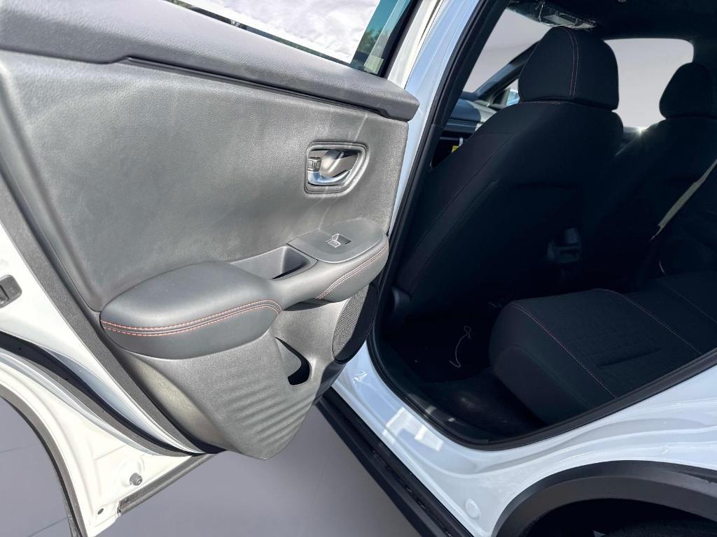 new 2026 Honda HR-V car, priced at $29,905