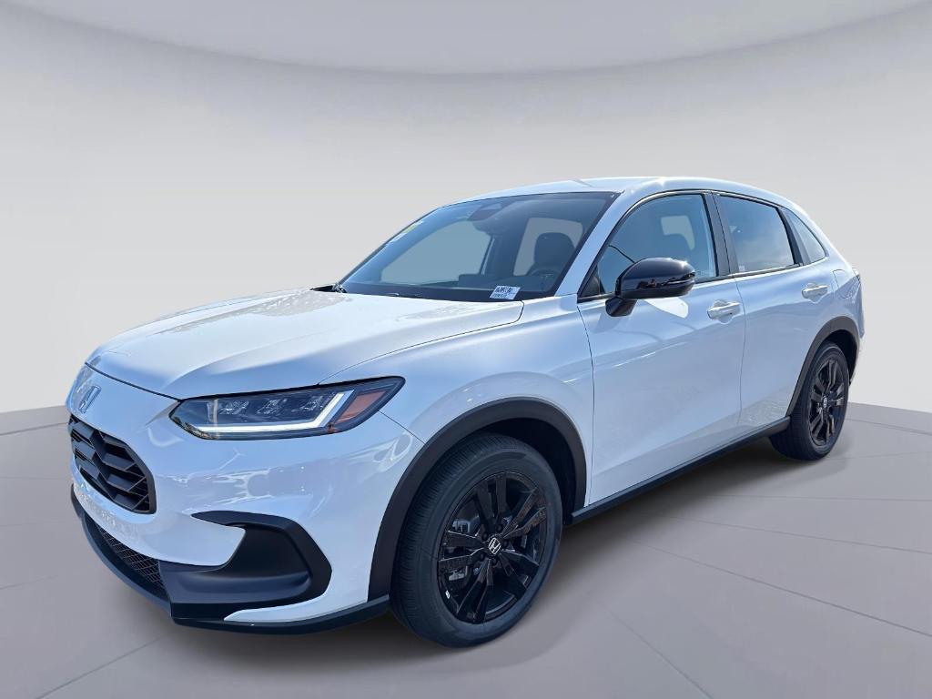 new 2026 Honda HR-V car, priced at $29,905