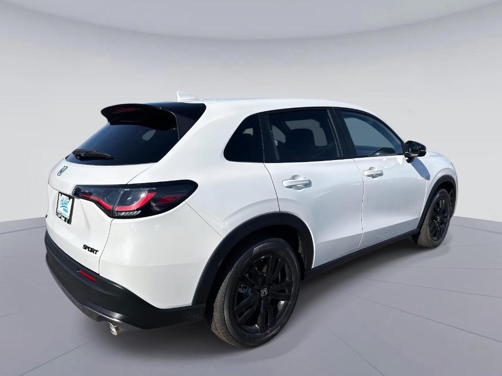 new 2026 Honda HR-V car, priced at $29,905