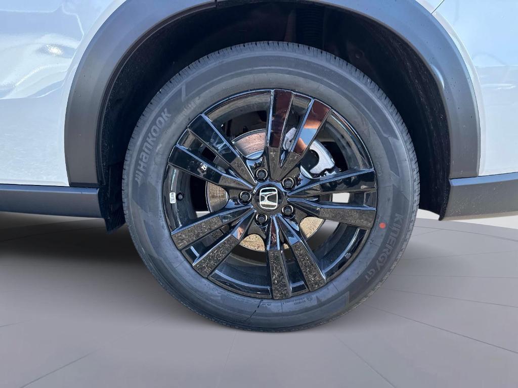 new 2026 Honda HR-V car, priced at $29,905