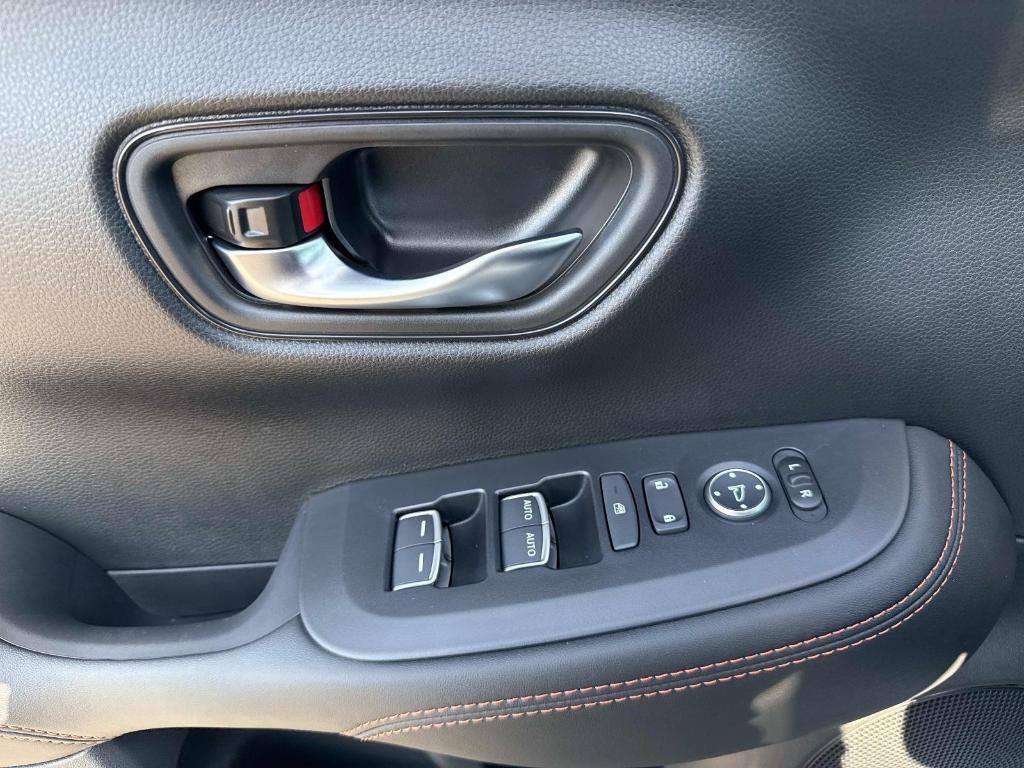 new 2026 Honda HR-V car, priced at $29,905