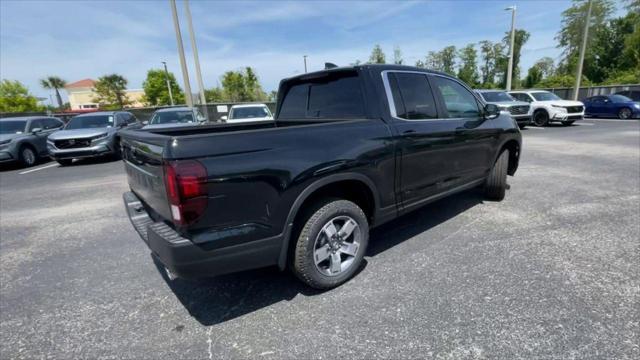 new 2024 Honda Ridgeline car, priced at $44,200