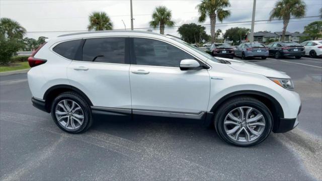 used 2020 Honda CR-V Hybrid car, priced at $25,995