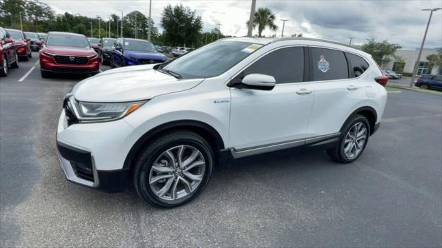 used 2020 Honda CR-V Hybrid car, priced at $25,995