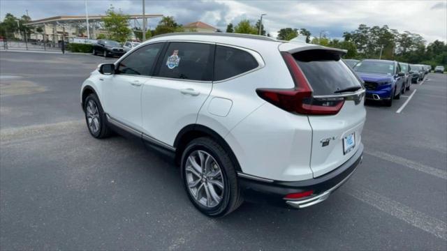 used 2020 Honda CR-V Hybrid car, priced at $25,995