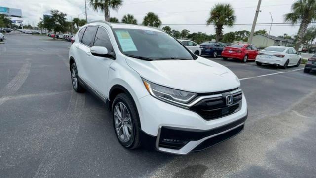 used 2020 Honda CR-V Hybrid car, priced at $25,995