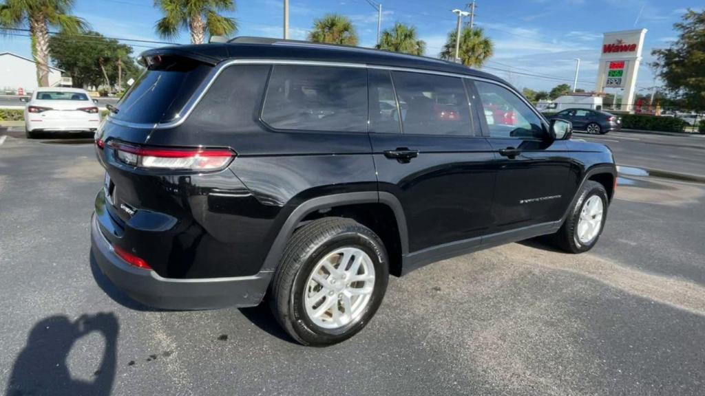 used 2023 Jeep Grand Cherokee L car, priced at $27,495