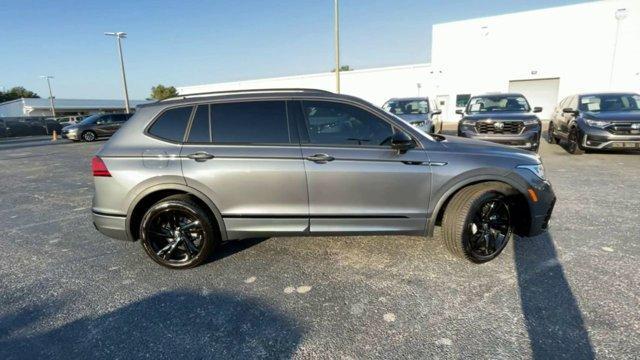 used 2024 Volkswagen Tiguan car, priced at $27,995