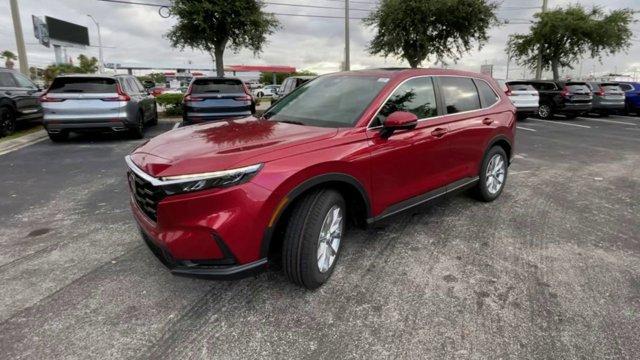 new 2025 Honda CR-V car, priced at $35,655