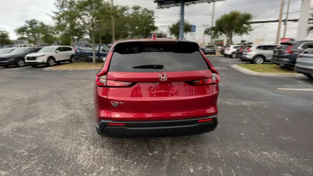 new 2025 Honda CR-V car, priced at $35,655