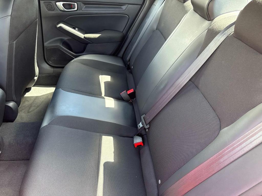 used 2024 Honda Civic car, priced at $23,295